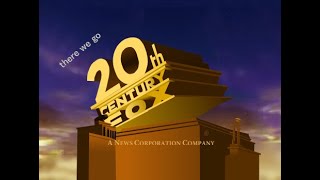 20th Century Fox Destroyed Scratch Compilations