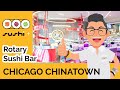 Sushi Plus | Rotary Sushi Bar Chinatown Chicago