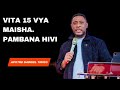 VITA 15 KATIKA MAISHA PAMBANA HIVI Gabrieltikiko