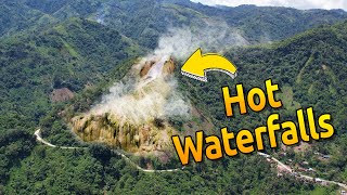 Hottest Waterfalls in the Philippines