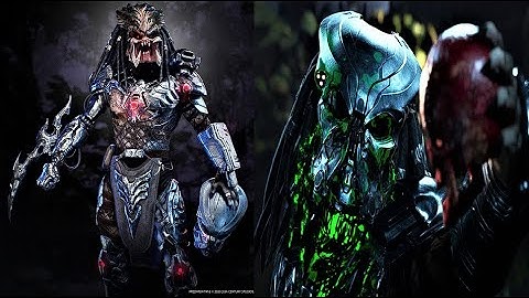 NEW BIONIC PREDATOR LEVEL 800 FIRST LOOK ! TERMINATOR BEST PREDATOR CLASS ?