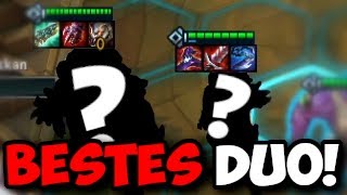 Es gibt KEIN Duo, was MEHR stable ist als DIESES hier!