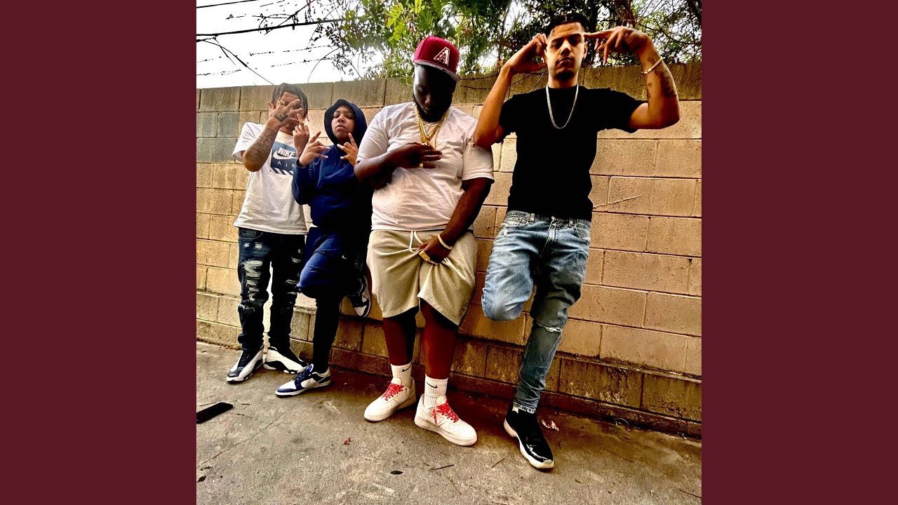 What U bout (feat. Greedy, Knownfatcrip, Lil budda & PopdoeP2)