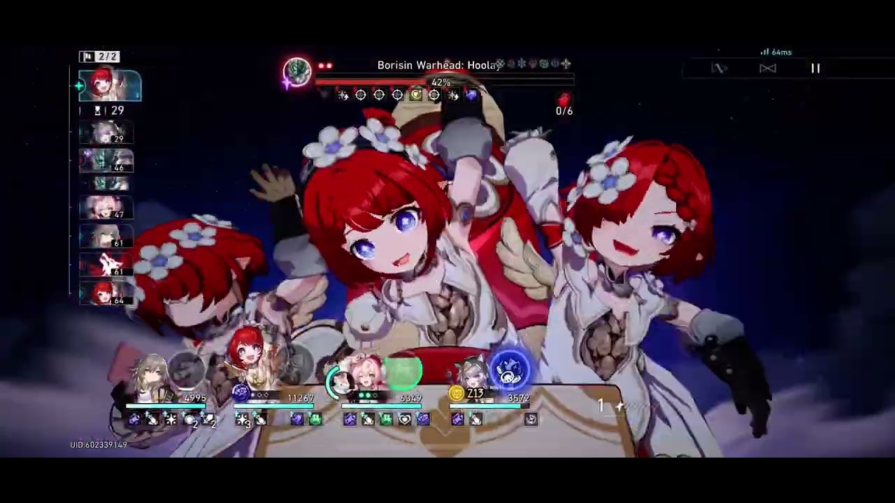 5 cost 3 cycle!  Physical Destruction MC Trailblazer MOC 11 Hoolay 3.3 first half showcase HSR