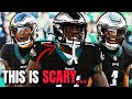 The Philadelphia Eagles Offense Is Looking SCARY | Why The Eagles Will Have An ELITE Offense In 2022