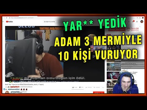 RAMMUS53 BERK RİP TEPE EN İYİ VURUŞLAR İZLİYOR