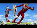 Ultraman Leo Những trận chiến phô trương sức mạnh Siêu nhân