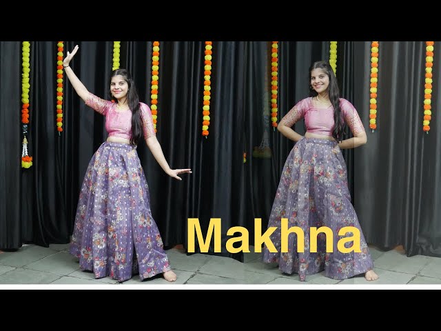 Makhna - Drive | Sushant //Tanishk Bagchi, Asees Kaur// Dance Cover By Priya Sihara class=