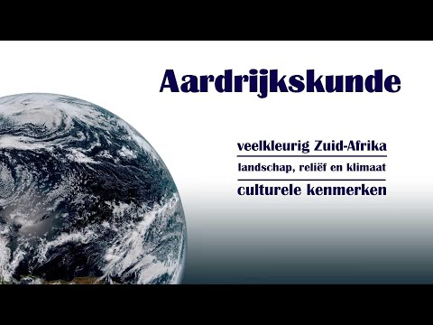 Video: Het weer en klimaat in Zuid-Afrika