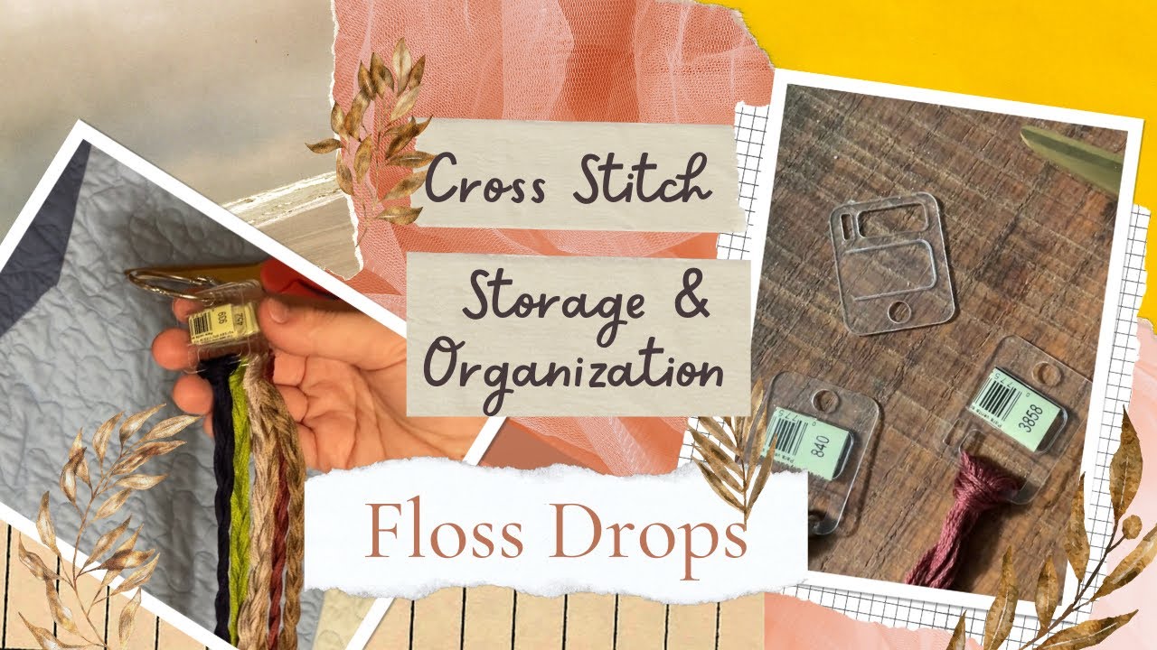 What is a floss drop? It - Moda Fabrics United Notions