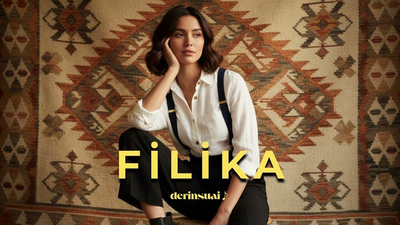 Filika | Psychedelic Anatolian Rock Cover
