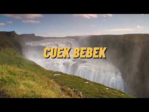 CUEK BEBEK - COVER (Lia Cicilia)