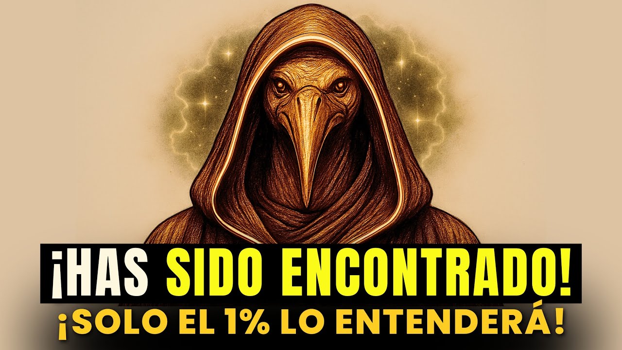 MENSAJE DE THOTH PARA TI | ¡Solo el 1% lo entenderá a tiempo! (¡NO deslices hacia abajo!)