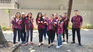 Doa Seorang Anak - Deo Gratias