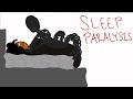 dealing with sleep paralysis