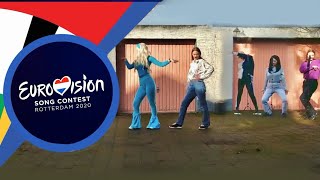 Uno - Little Big - by ALRUV | Eurovision 2020 Parody | Dance Cover