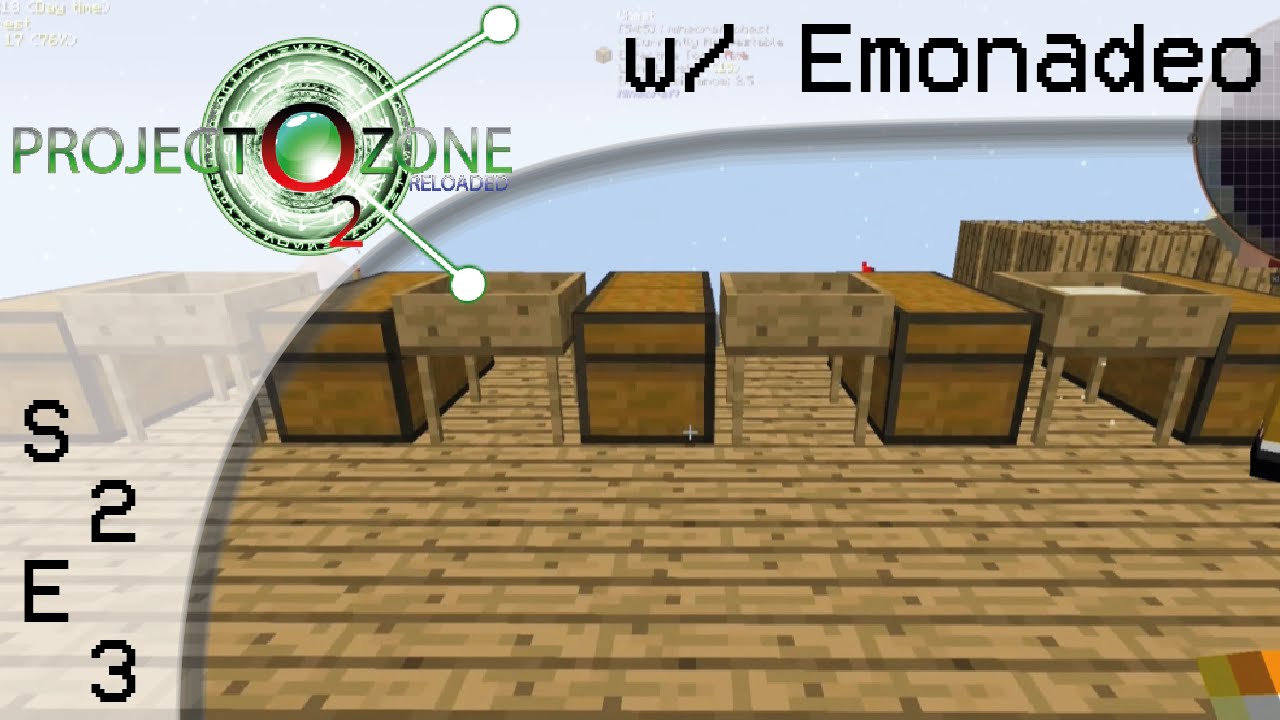BUILDERS WAND!!! w/ Emonadeo Project Ozone 2E3