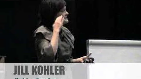 Keynote: Jill Kohler Part 1