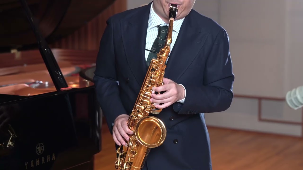 A:2 Minuet (3rd movt from Quintet in E, Op. 11No. 5) by Boccherini, arr. Blackwell