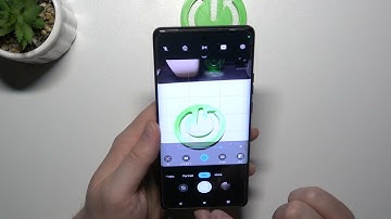 Camera Pro Mode on Motorola Edge 40 Pro