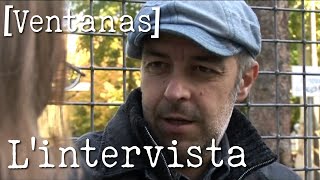 Davide Van De Sfroos - L'intervista (tratto da Ventanas)