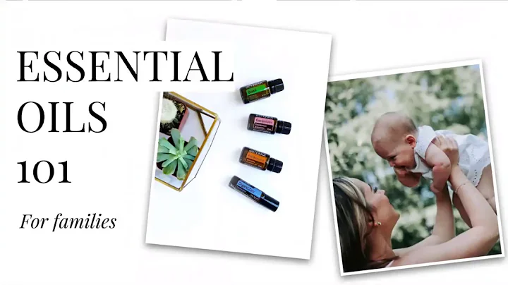 Essential Oils 101 Masterclass for Families with Geralyn Power