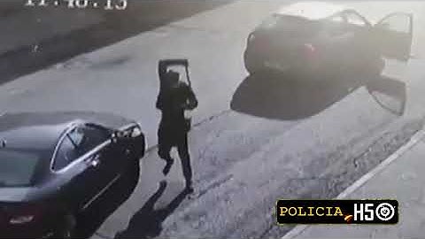 INTENTO DE ROBO EN MADRID A UN CIUDADANO DE ORIGEN CHINO