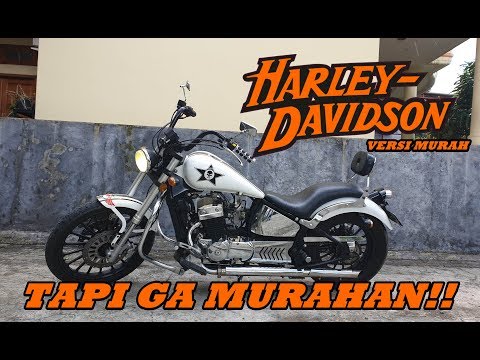 test-ride-harley-davidson-versi-murah-regal-raptor-daytona-350cc-|-#31