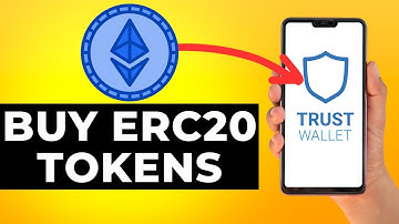 How to Buy ERC20 Tokens on Trust Wallet (Step by Step)