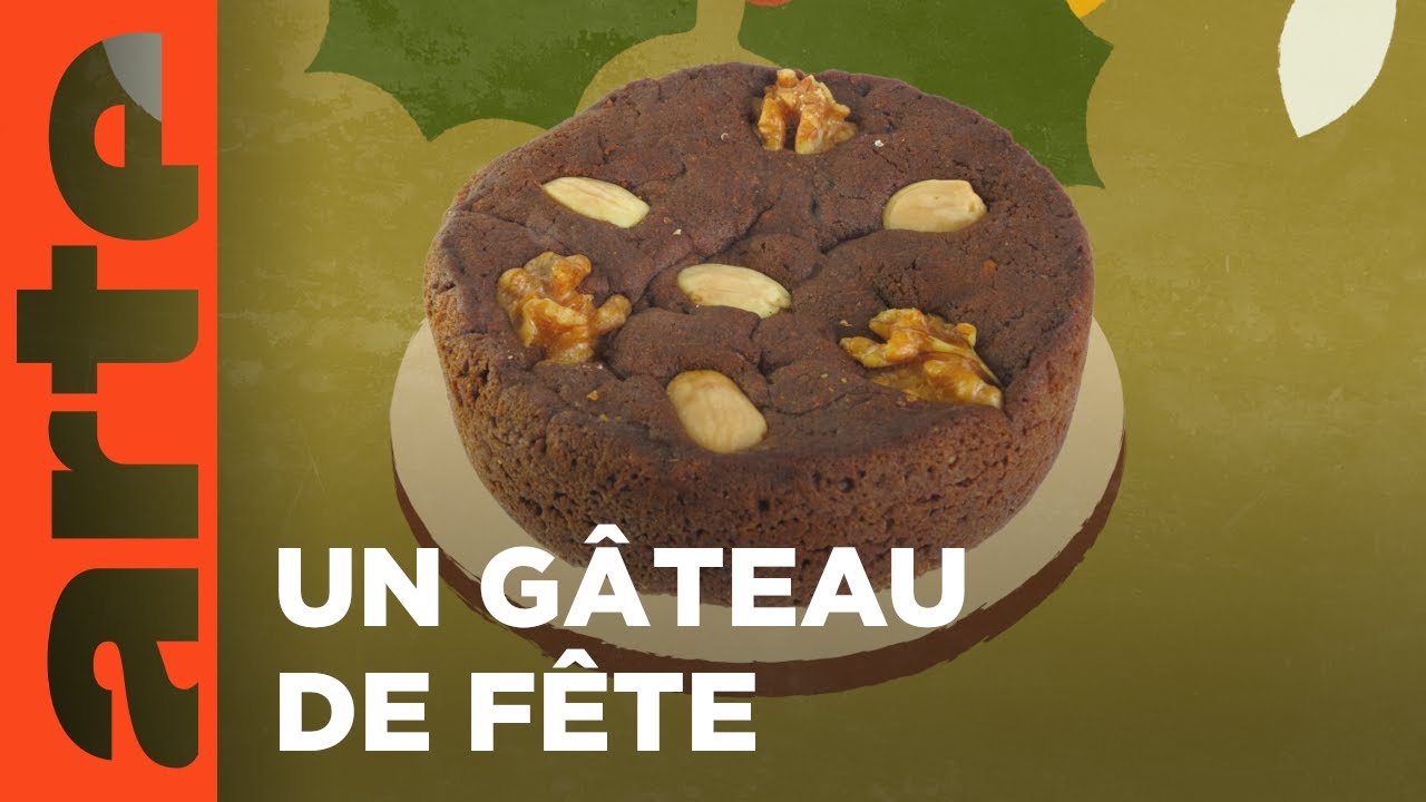 Madère : le bolo de mel | Voyage en cuisine | ARTE Family
