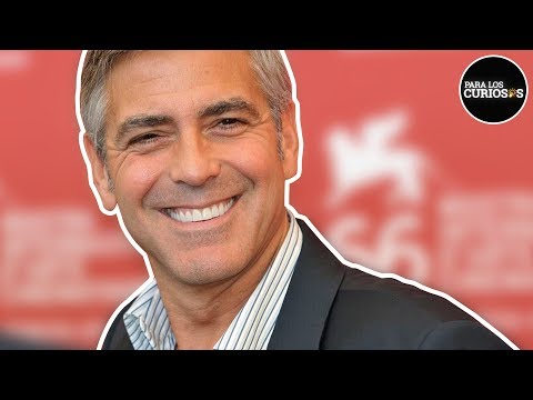 Video: George Clooney: Biografía, Carrera, Vida Personal