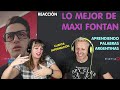 REACCIÓN / REACTION a "Lo mejor de Maxi Fontan" (Españoles reaccionan)