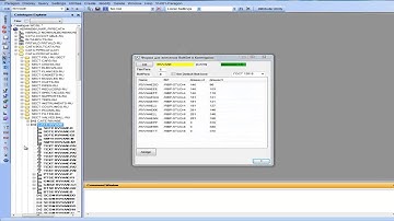 AVEVA PDMS  Customize  Auto selection of specifications and sizes of bolts for categories cate