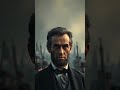 Shadows of Power Across a Century Trump to Lincoln