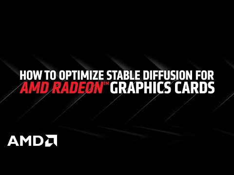 How To Run Stable Diffusion WebUI on AMD Radeon RX 7000 Series Graphics