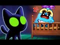 I Can&#39;t Sleep! - A Soothing Bedtime Song with Fluffy Friends 🎶😨