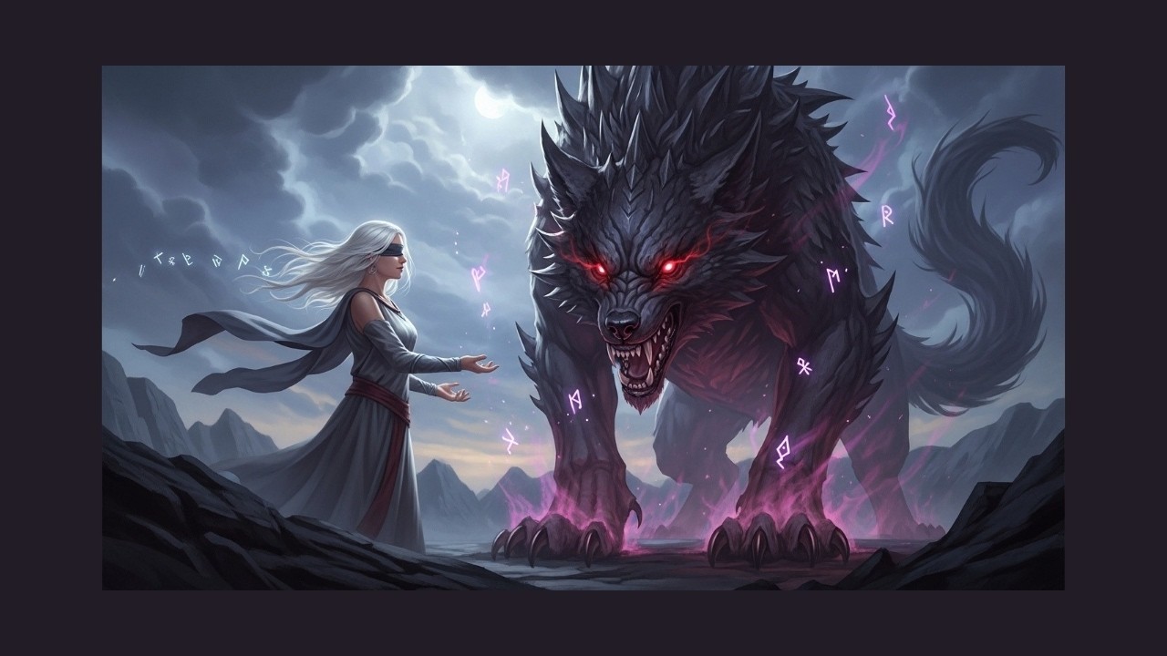 SHE WAS BLIND, BUT HER MATE COULD SEE HER SOUL — AND SHE WAS HIS SALVATION