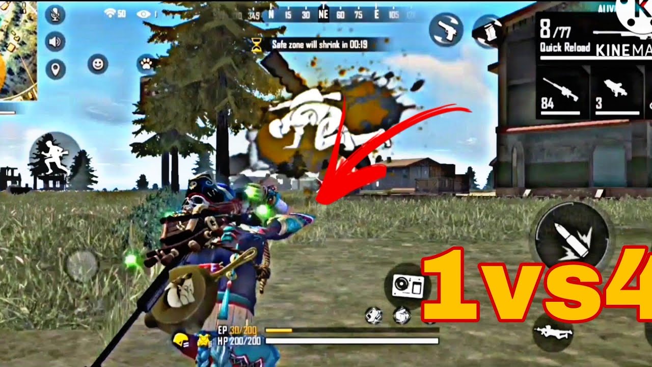 1vs4/Faster than light/Vasu FF