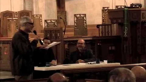 Christian Faith and the LGBT Experience Lecture Ch...