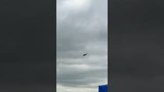 Danish F-16 High G Turn | RIAT 2024 | Volume Up