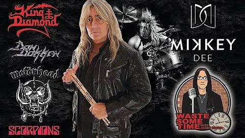 MIKKEY DEE Talks KING DIAMOND, MOTORHEAD, SCORPION...