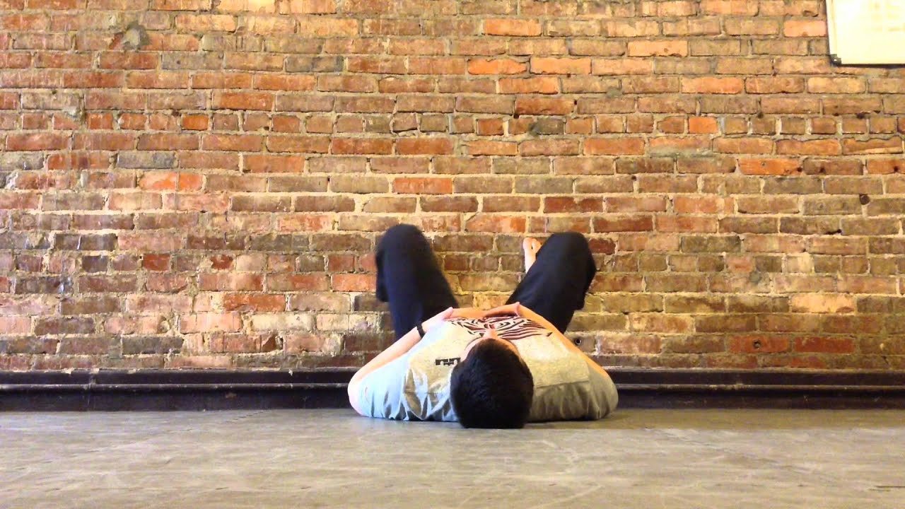 Olympic Wall Squat with Internal Rotation Mobilization mov - YouTube