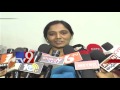 Paritala Sunita slams YS Jagan