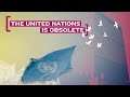 Debate: The United Nations is Obsolete | Intelligence Squared U.S.