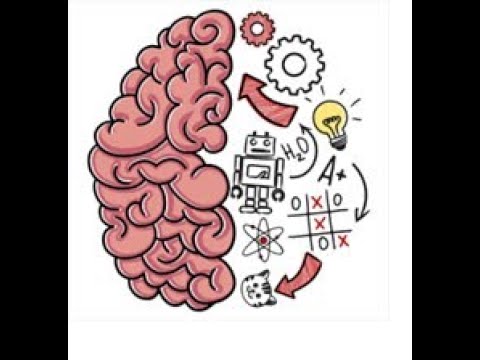 Brain Test - Level 51, 52, 53, 54, 55, 56, 57, 58, 59, 60