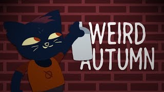 Weird Autumn (Night in the Woods Cover) - Shadrow