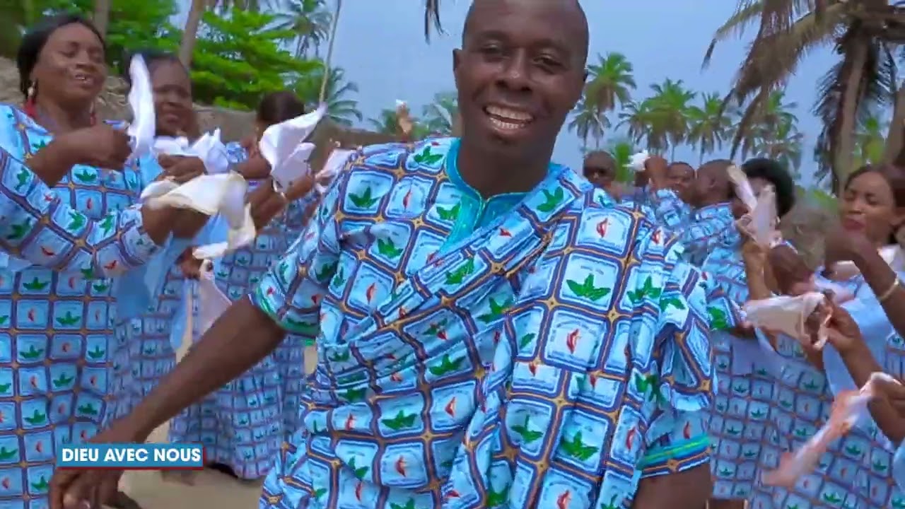 Dieu avec nous du 08 mars 2026