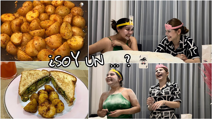 RECETA PARA MEXICANOS QUE QUIEREN SALIR DE LA RUTINA 🥪 + JUEGO CON KARLITA😎 | VLOG
