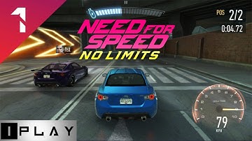 Need for Speed No Limits - Gameplay Walkthrough Part 1 (Android/iOS)