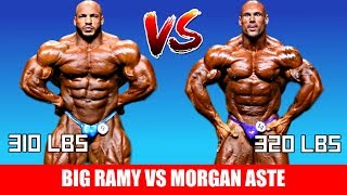 The Two Biggest Bodybuilders on the Planet